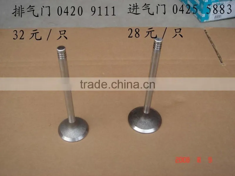 Deutz Engine Parts 1013 Valve Collect