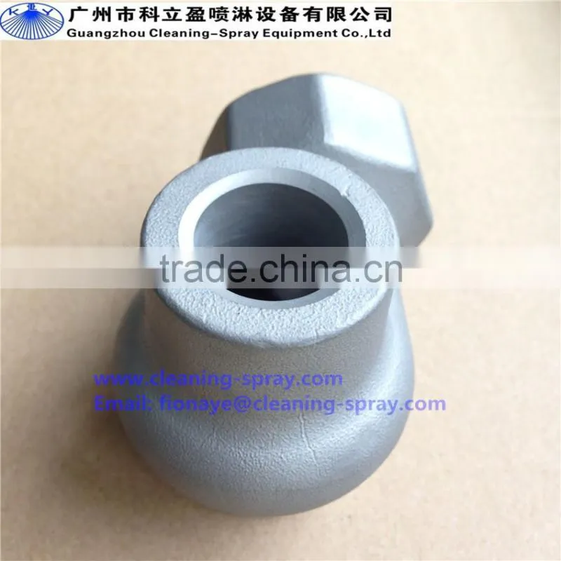 CX cast-type whirl jet hollow cone nozzle