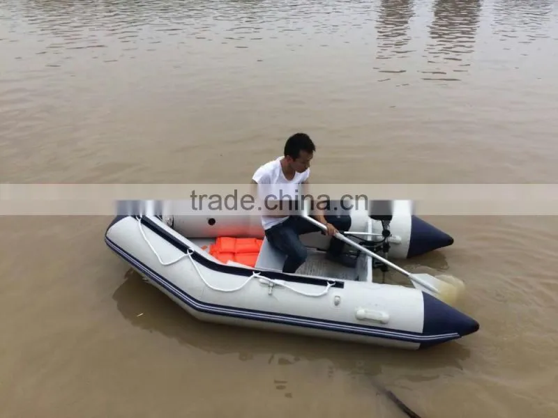 Halley brand small outboard engine with China Engine