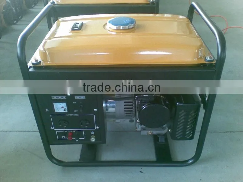 RG3500 Japan robin generator with Robin engin .Robin Gasoline generator. small portable generator