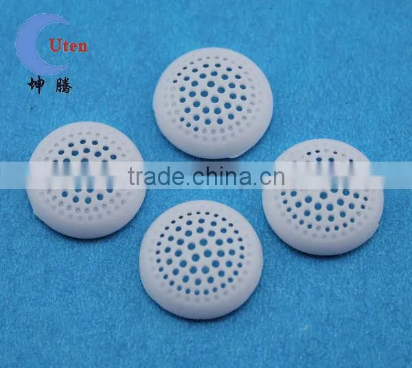 reusable silicone earplug cover for cell phone