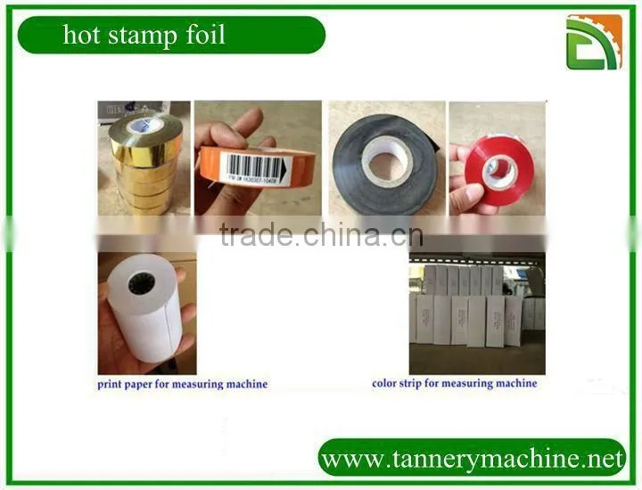 China low price gold foil paper seller