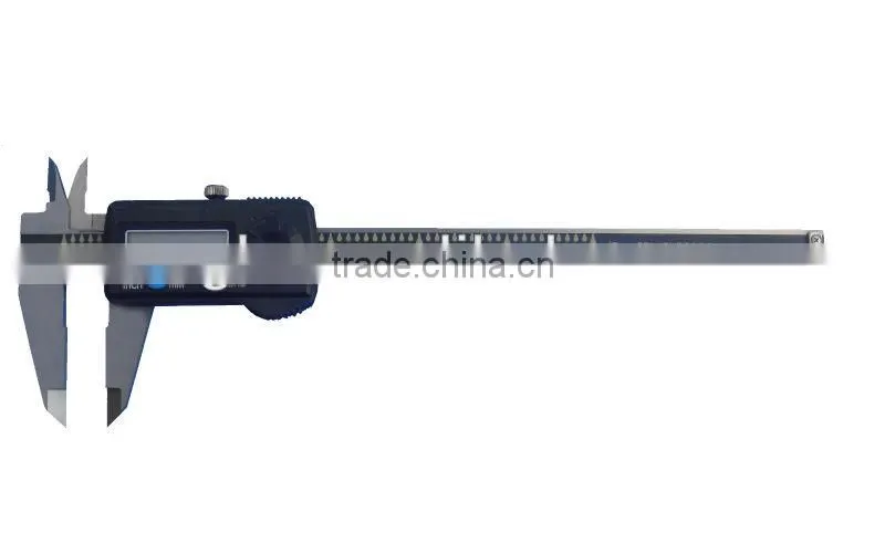 Splash-proof digital calipers