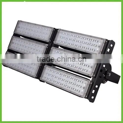 VMT led module light housing 100w 200w 300w 400w flood led light ip65 parts for advertising lighting