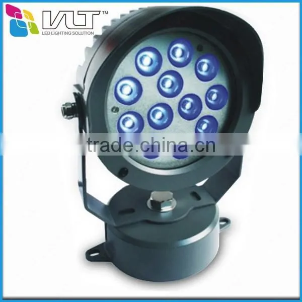 wall wash light landscape outdoor 36W led floodlight adjustable exterior spotlights