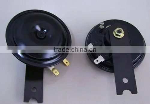 loud electric car disc magic horn