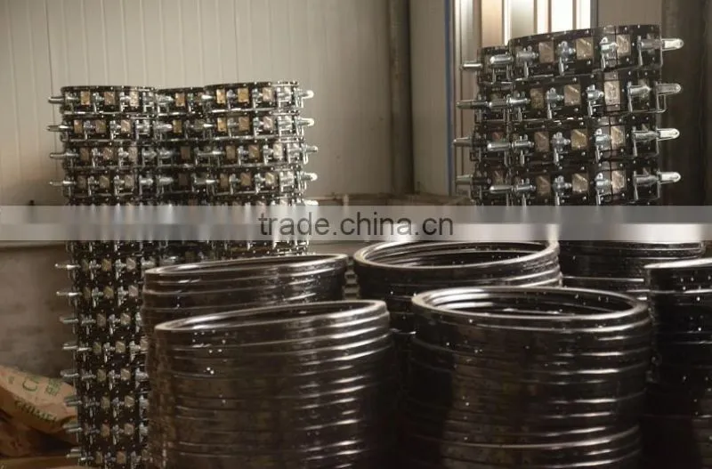 Newest precision stainless steel planter