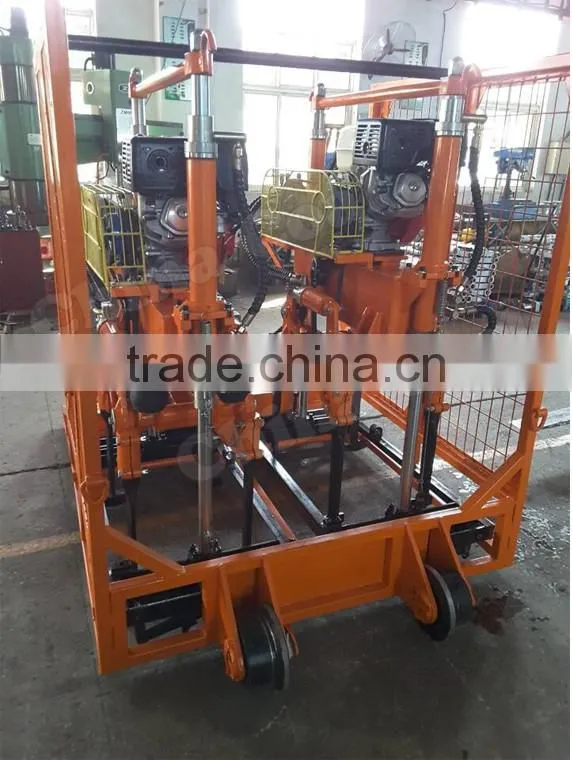 YD-22 II Rail Tamping Machine