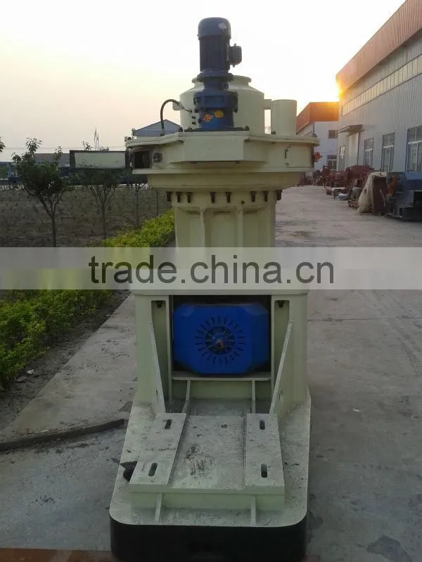 CE approved wood pellet mill production line/Vertical pellet machine for sale/pellet line
