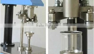 Professional glass bottle sealing machine with best price