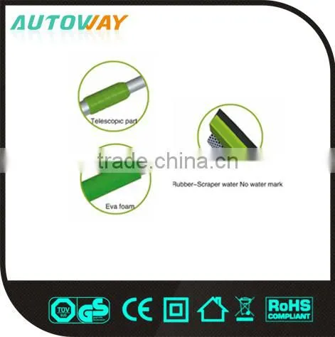 8" 10" Plastic Squeegee