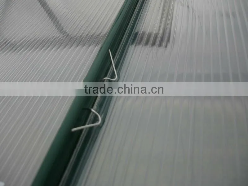 larger size for sell used greenhouse