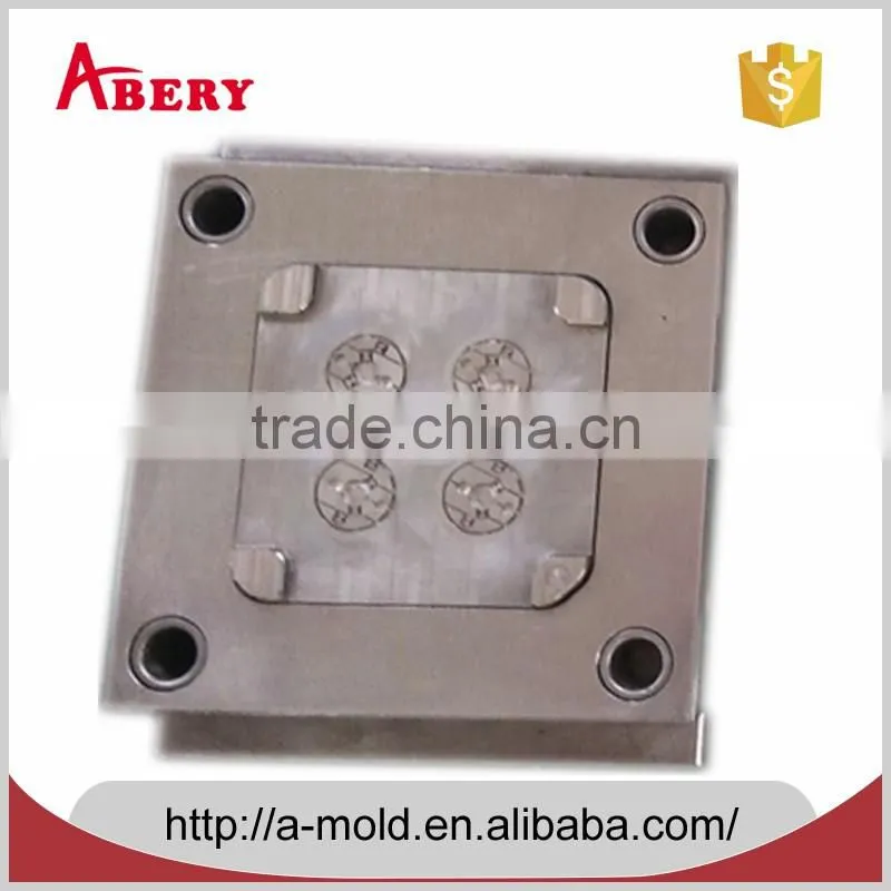 Plastic Parts, Customized Specifications are Accepted, with 120T to 205T Injection Capability