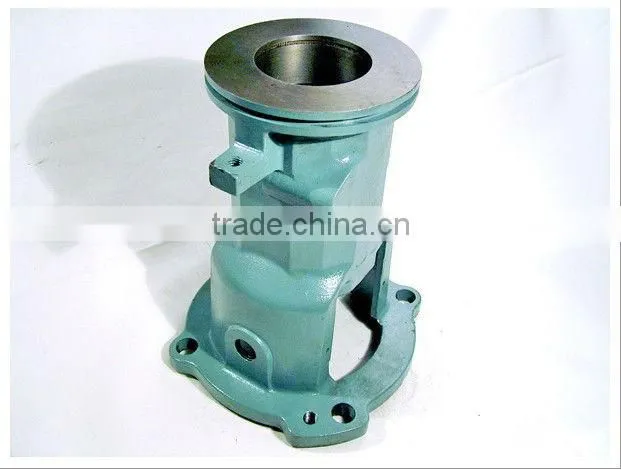 cast iron bearing support