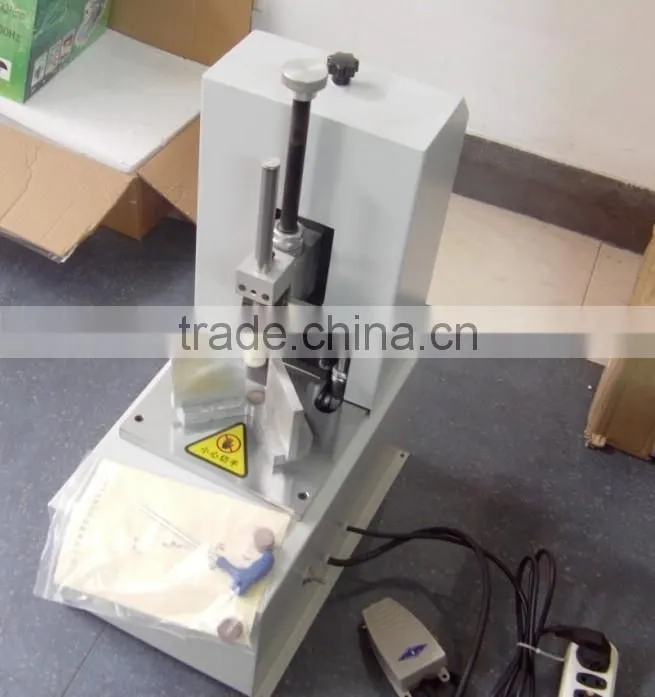 Table Top Electric 7 Blades Corner Rounding Machine