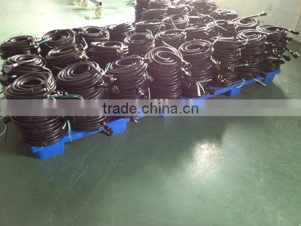 H20195 ETL/CETL RV locking cord with loose end/ETL Recreational vehicle cord