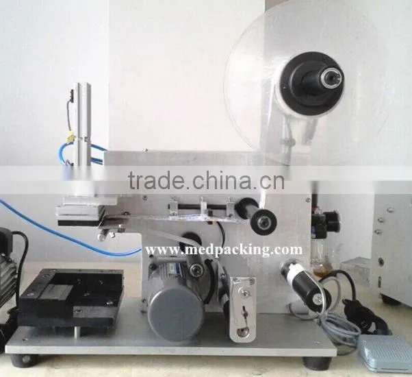 Best-seller Flat Labelling Machine Labeller LT-60 for Flat Surface