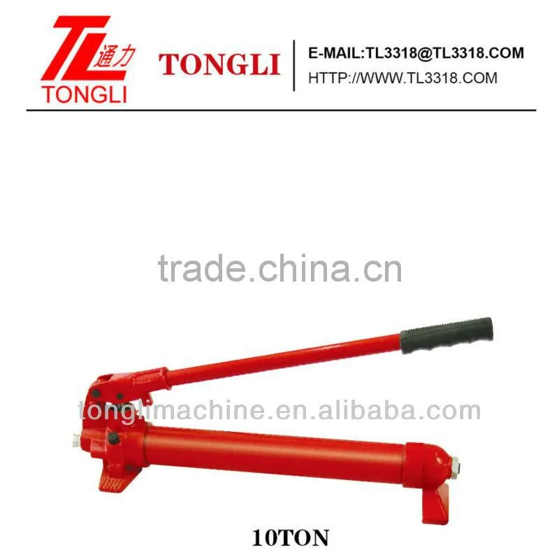 Heavy Duty 10 Ton Hydraulic Pump