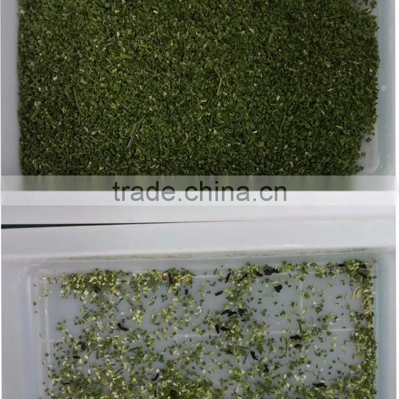 Agricultural Machinery, Vegetables CCD Color Sorter
