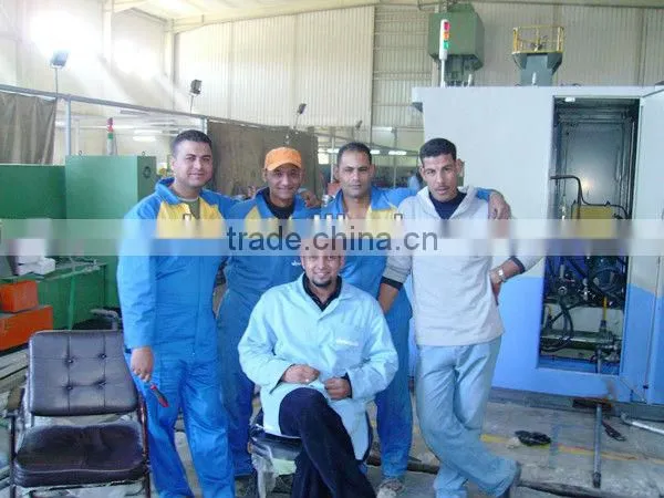 IF frequency Brazing machine with CPU control