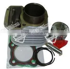 MOTORCYCLE CYLINDER SET CBF125-52.4MM