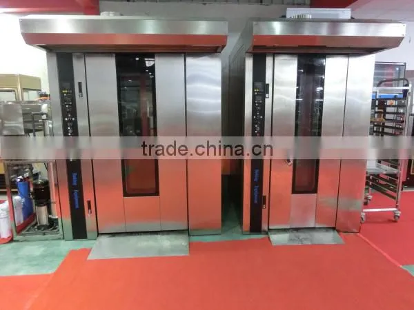 High quality steam function 8 decks commercial Bread Oven(ZQF-8)