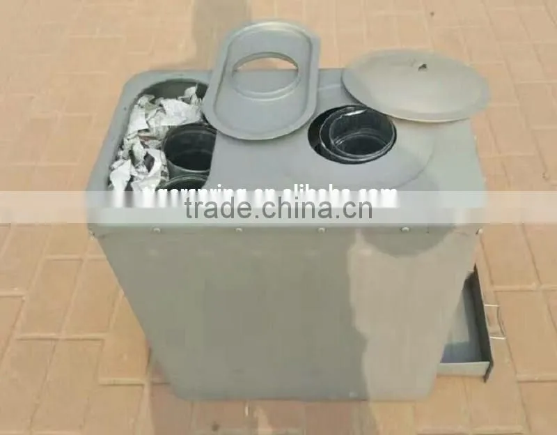 Cast Iron Stove Wood Pellet Cooking Stove Coal Stove for Home Use
