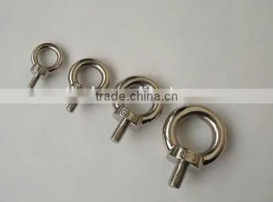 Cast Steel Din582 Eye Nut