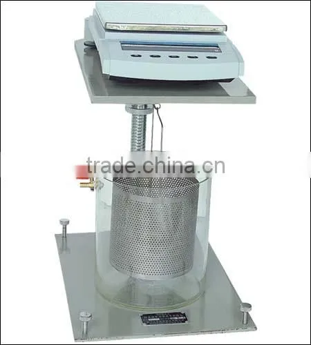 Digital Specific Gravity Frame Set