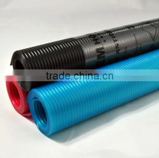China origin new product waterproof high temperature resistance non-skid eco-friendly material simple style cup mats