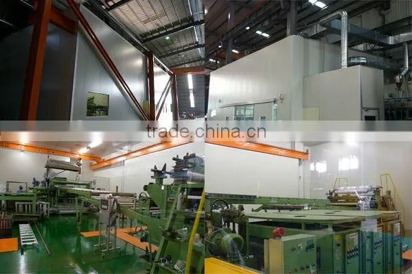 Corrugated Plastic Sheet (Polycarbonate)