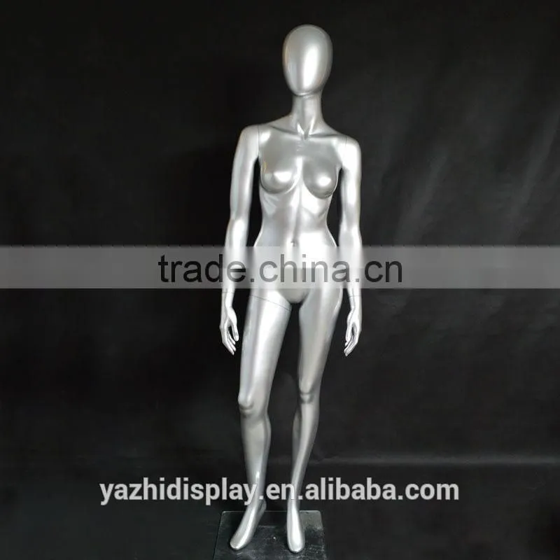 Factory direct price yoga sports female mannequin for display