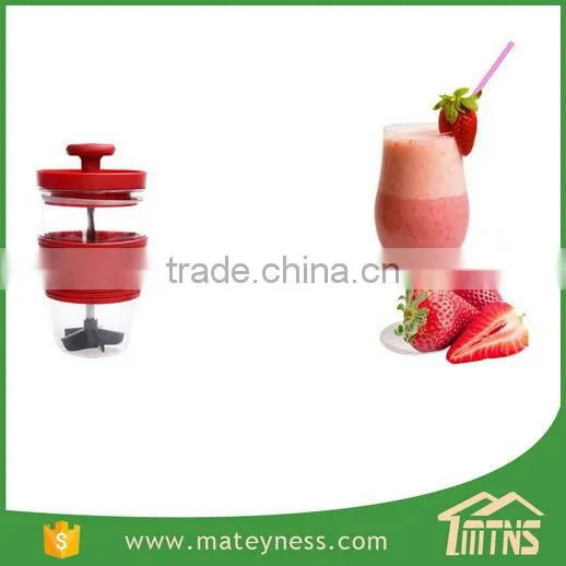 Manual Professional Fruit Smoothie Maker