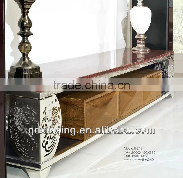 Wooden TV stand TV CABINET -E144