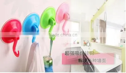 ZX13 Home Used Promotional cheap plastic multicolor Vacuum snap hooks