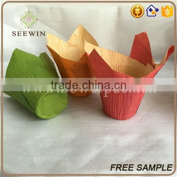 decorative craft paper wholesale flower pots