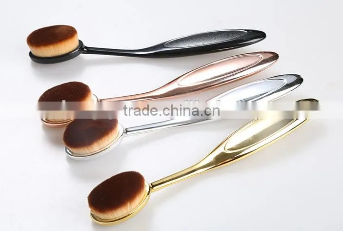 professional 10pcs makeup brush good quality makeup brush set toothbrush cosmetic brushes mermaid multipurpose brush