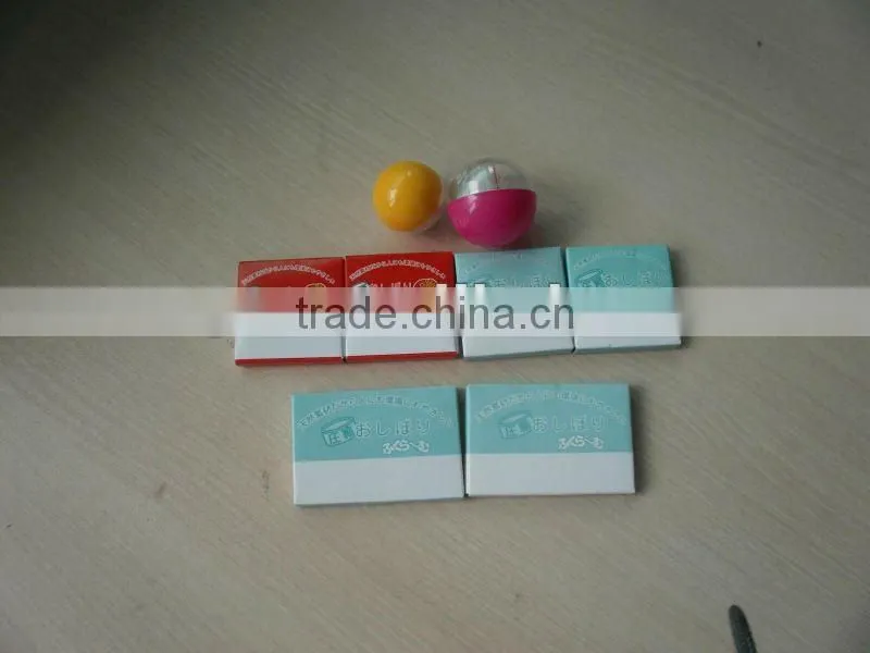 Compressed towel/ magic towel/Plastic ball packaging