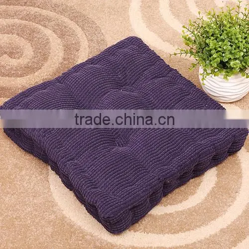 Supply fashion square warm thickening cushion