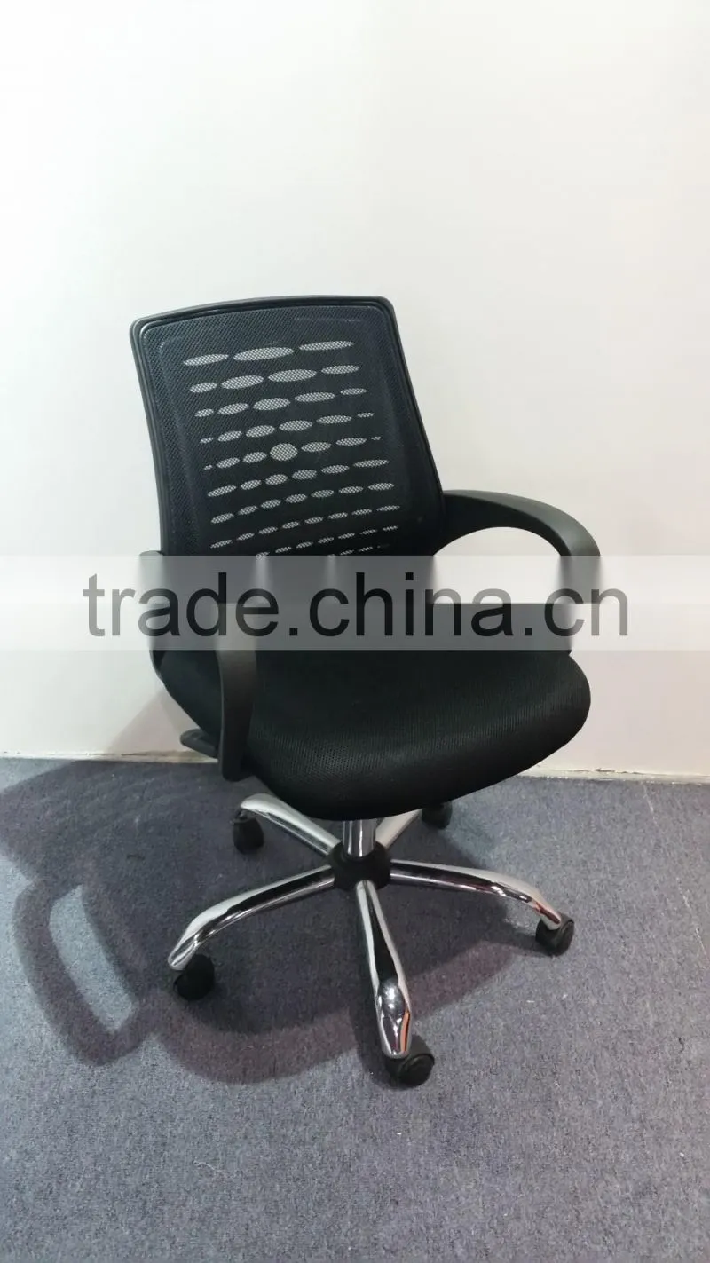 Hot seliing mesh office chair with headrest