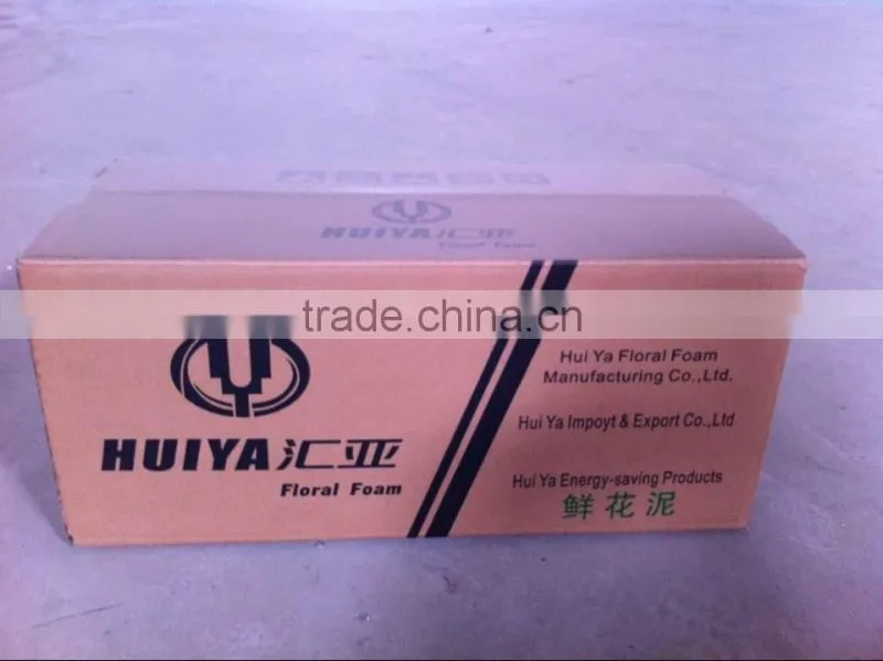 wholesale sepcial offer dry oasis quality floral foam from Hebei supplier