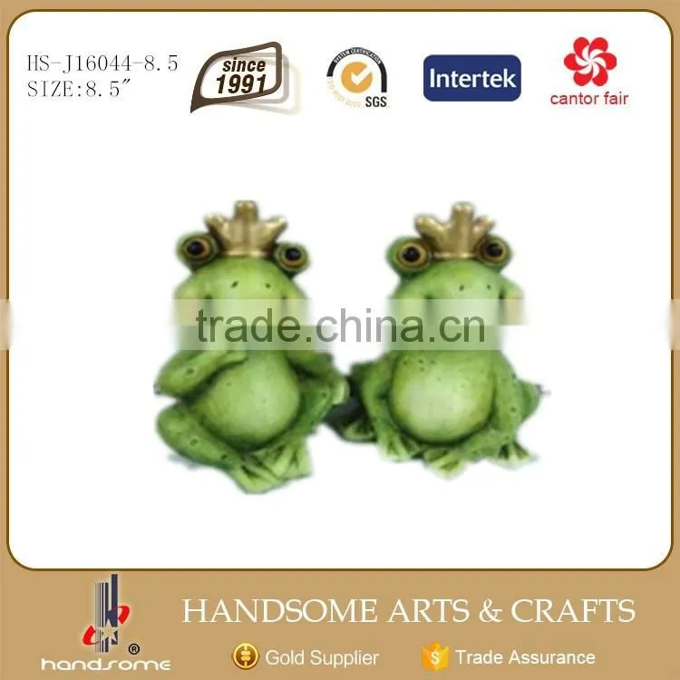 8.5 Inch Small Glazed Animal Ceramic Figurines Wholesale