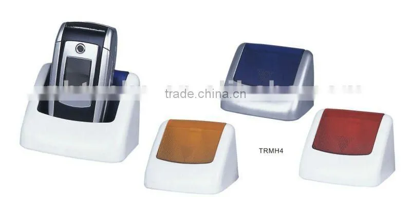 Plastic anti-skid desktop universal mobile phone display stand