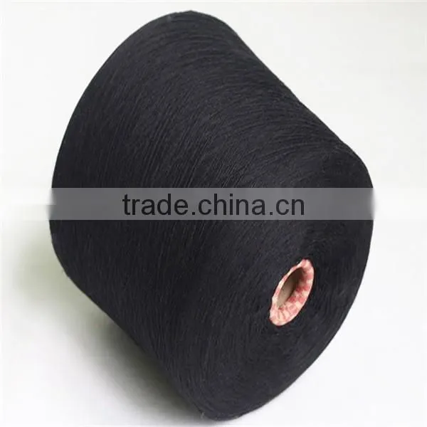 Semi-combed dyed yarn 32S/2 Pure Cotton Yarn Ring Spun