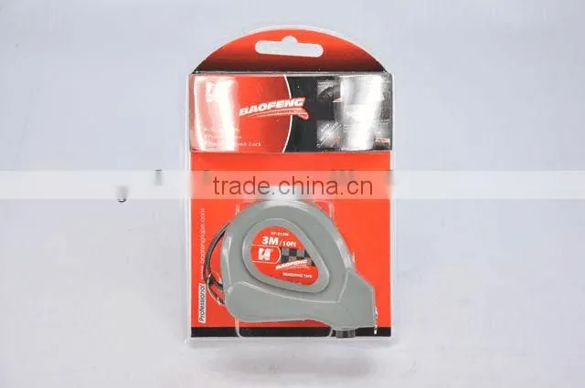 3M*16MM stainless steel measuring tape