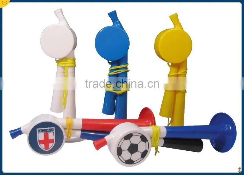 Football Plastic Trumpet Horn&Trumpet&Bugle