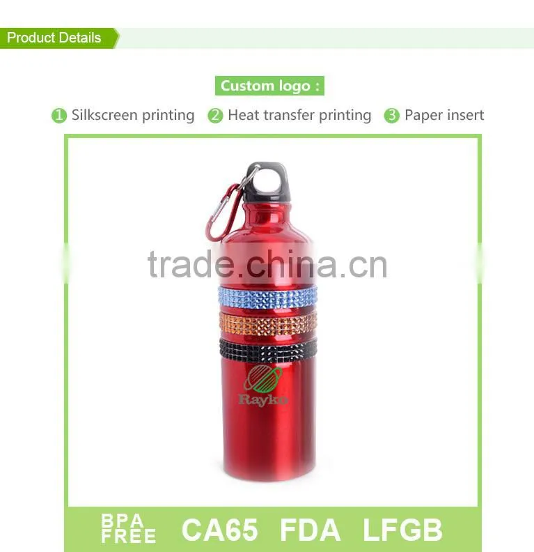 Hot sale stainless steel drink bottle