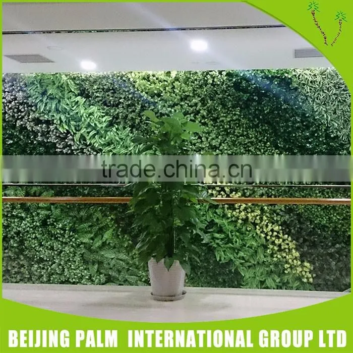 Decorative Artificia Landscape Plant Wall