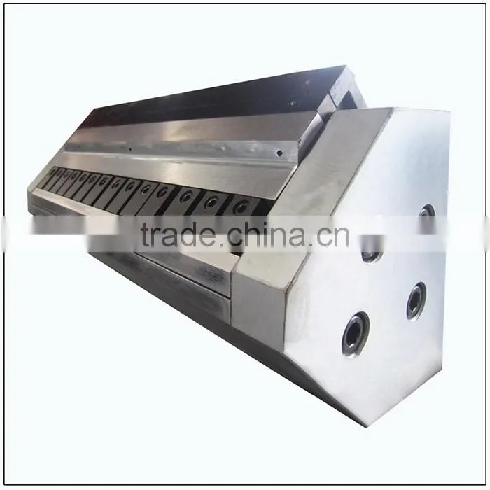 2017 modern design plastic floor mat pvc extrusion mould