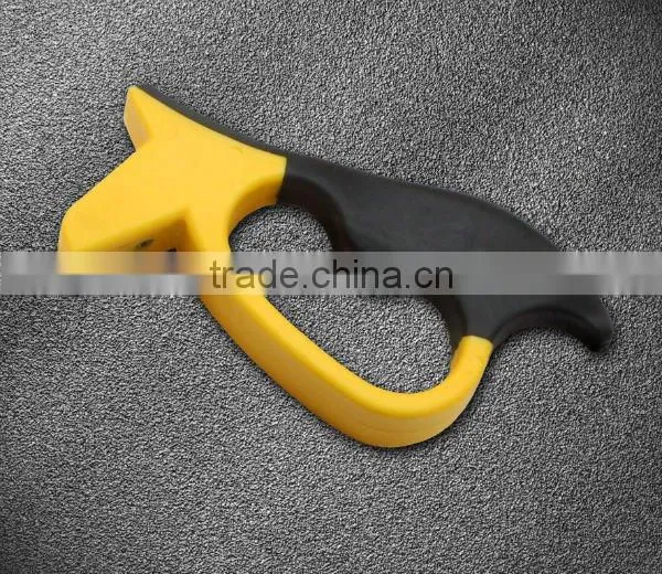 Super-hard tungsten steel knife sharpener sharpening pocket